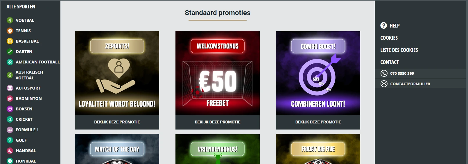 Zebet Bonus